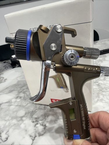 Sata satajet 5500 digital - satajet, rp