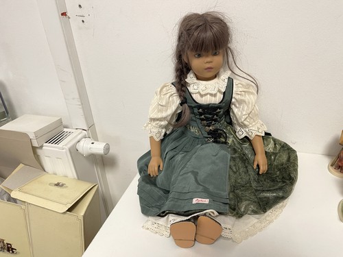 Sigikid artist doll - artist,