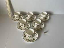 VINTAGE WEDGWOOD ENGLAND WILD