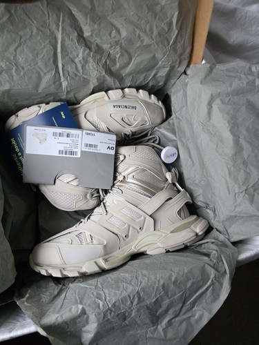Authentic balenciaga track - balenciaga,