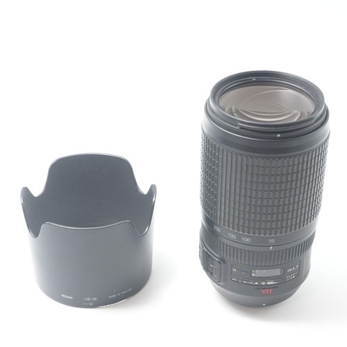 Nikon zoom nikkor - nikon, af-s