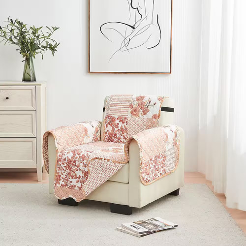 Patchwork dusty rose - patchwork-dusty,