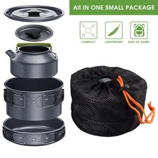 Portable Cookware Camping