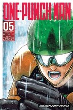 ONE : One-Punch Man Volume 5