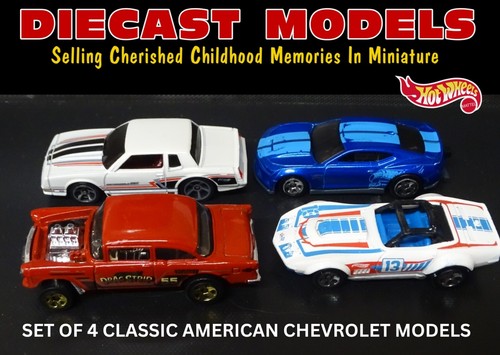 Classic american chevrolet - 4,