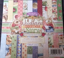 Papercraft Pad - Christmas