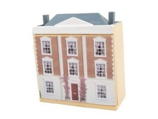 Dolls House Emporium Wooden Montgomery Hall Miniature Toy for a Dolls House