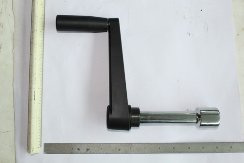 Serdi 100 hand crank - hand, part#