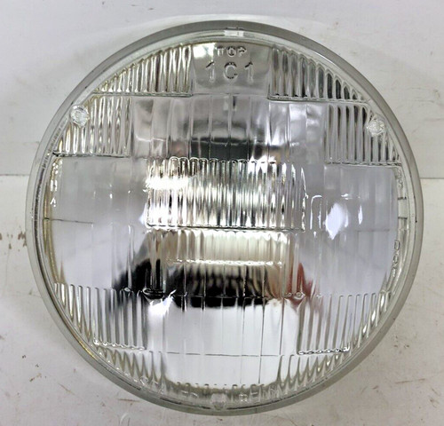 Sealed beam headlight - unit, 5