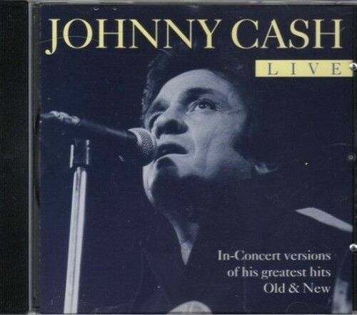 Johnny cash live - johnny,
