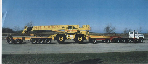 Ihc grove crane michigan - crane,,