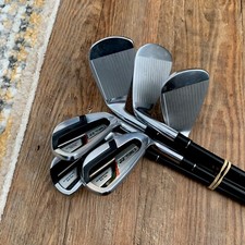 V.CHEAP GOLF CLUB - YONEX, V-MASS 260, 6.IRON, GRAPHITE SHAFT, RIGHT HANDED.