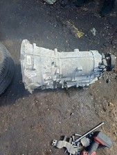 JAGUAR XF X250 GEARBOX 2013 3.0L DIESEL AUTOMATIC 23000 MILES DW93-7000-CC