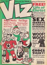 Viz : Issue 51 : British Comic