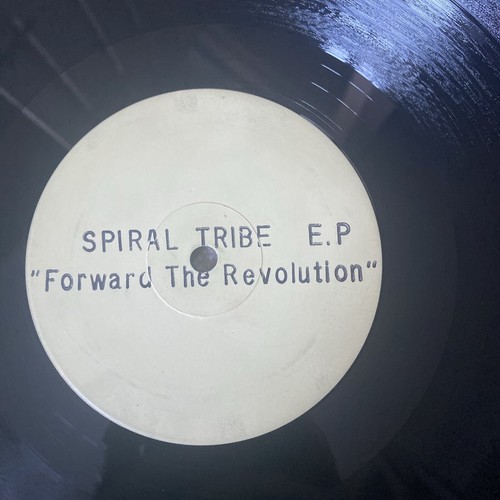 Spiral tribe forward - -,