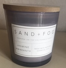 SAND AND FOG JASMINE AND