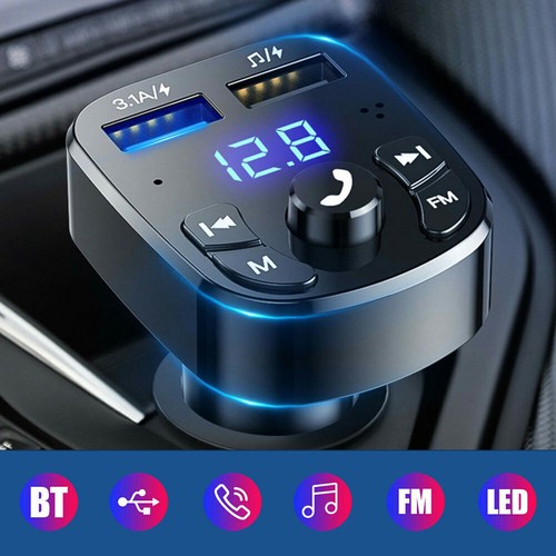 Car wireless bluetooth fm - bluetooth,