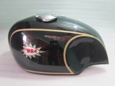 New BSA A65 Spitfire 4 Gallon