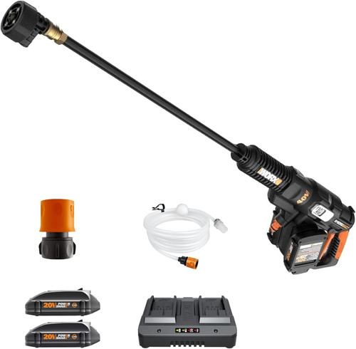 40v power share - 40v, hydroshot