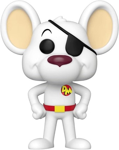 Funko pop animation - funko, danger