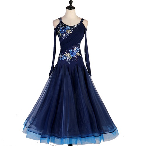 Waltz ballroom modern tango - modern,