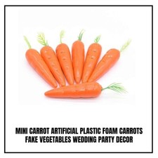 Plastic Artificial Foam Fake