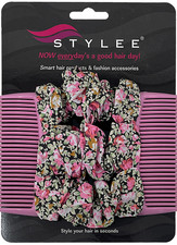 Stylee Green & Pink Floral