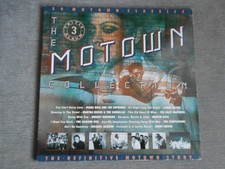 THE MOTOWN COLLECTION TRIPLE