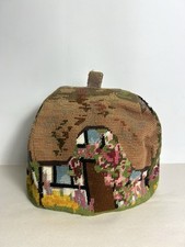 Vintage Thatched Cottage Tea