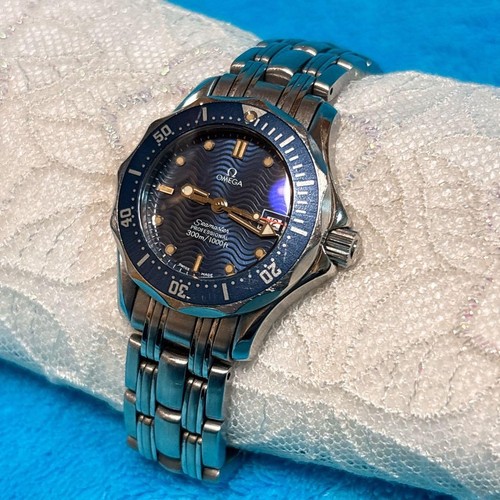 Omega seamaster 300m - seamaster,