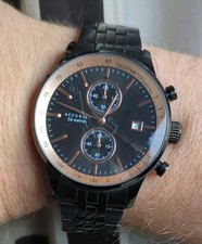 Mens Accurist Chronograph