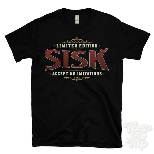 Limited edition sisk accept - edition,