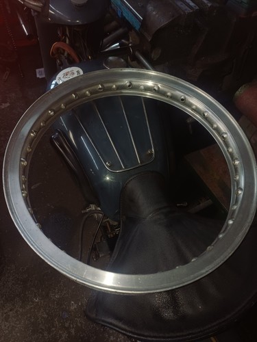 Borrani wm2 18 inch - wm2,