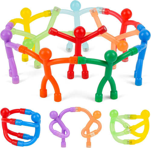 Auauy magnetic man pcs - man, 10