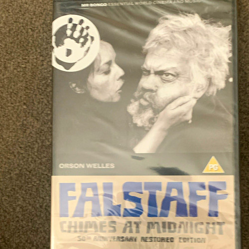 Orson welles falstaff chimes - welles,