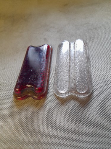 Number plate glasses for - number,