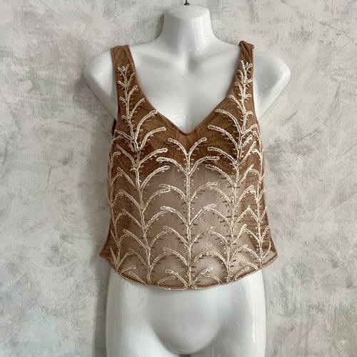 Vintage 1950 brown - 1950's,