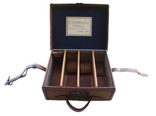 SUPERB CANVAS & LEATHER WJ