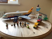 Lego Passenger Airplane 60262 - see description 