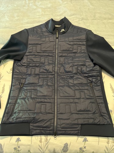 Lindeberg men quilt - j.lindeberg,