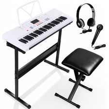 61 Key Electronic Keyboard