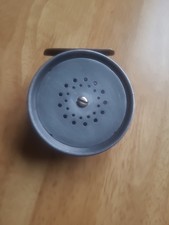 Antique Hardy Perfect  3 5/8" Fly Reel.