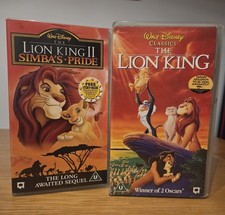 The Lion King & The Lion King