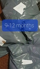 boys bundle 9-12months X20 mystery mix and match clothes and accessories items 