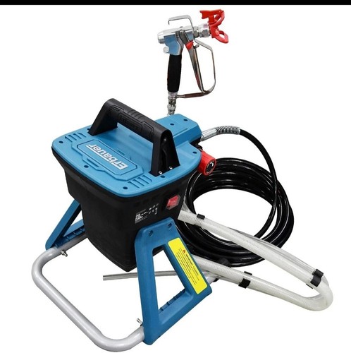 Electric paint sprayer erbauer - sprayer,