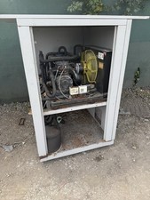 Refrigeration Condensing Unit Air Cooled Compressor Fan HVAC Grundfos Tuv