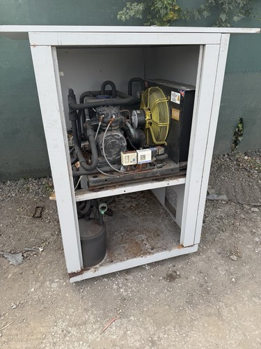 Refrigeration condensing unit - condensing,