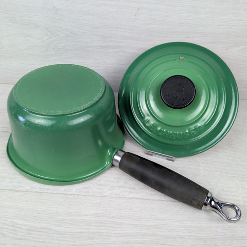 Creuset size cast iron - le,