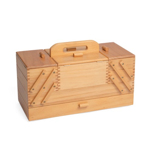 Large wooden cantilever sewing - large,