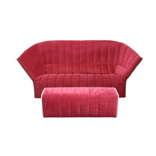 Ligne roset moël three - ligne, seater